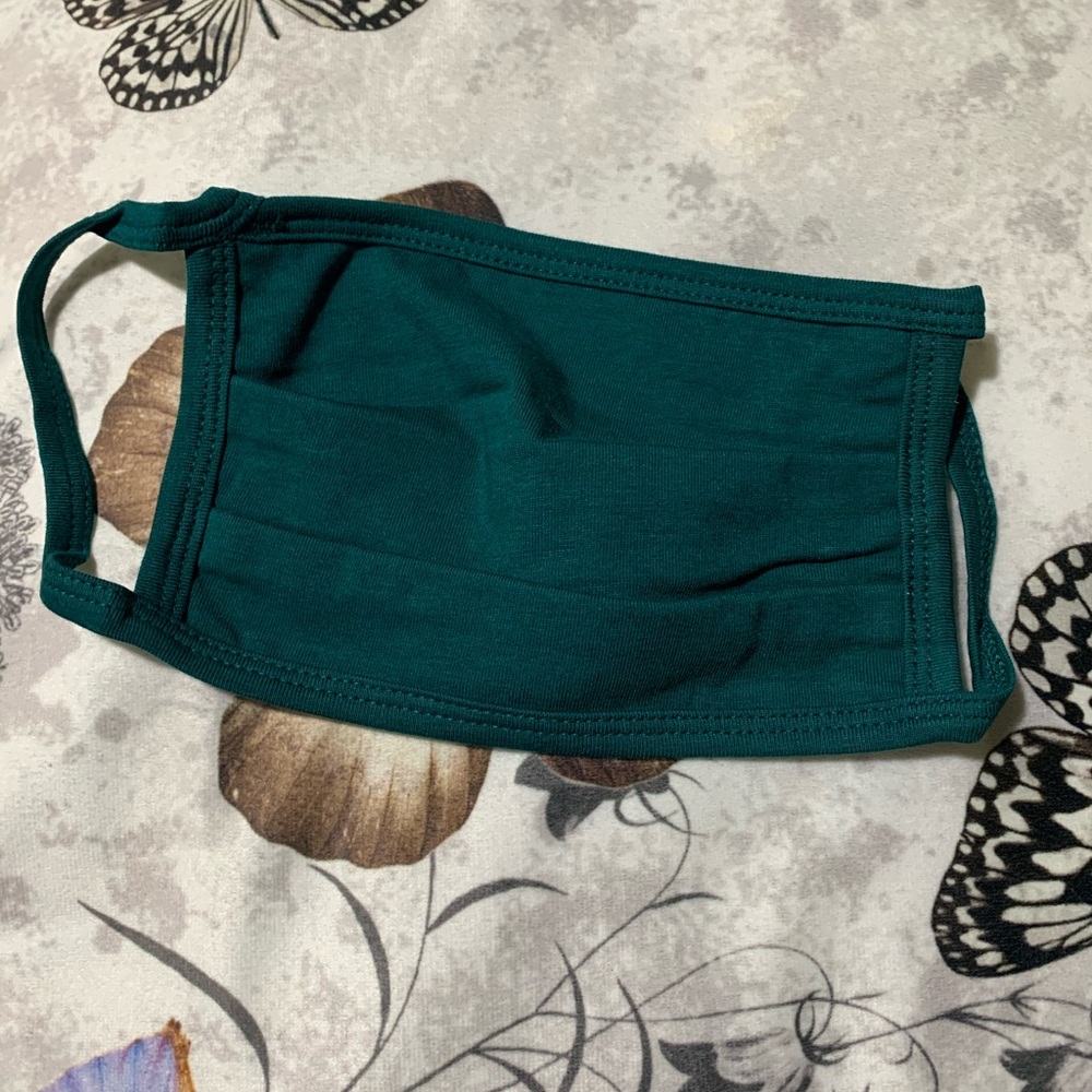 Washable/ Reusable Thick Cotton Face Mask